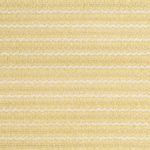 Zeltteppich 200x400 cm Beige