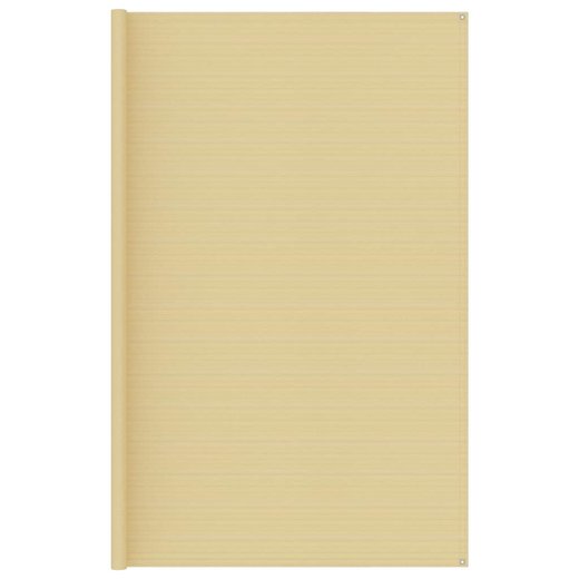 Zeltteppich 300x400 cm Beige