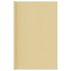 Zeltteppich 300x500 cm Beige