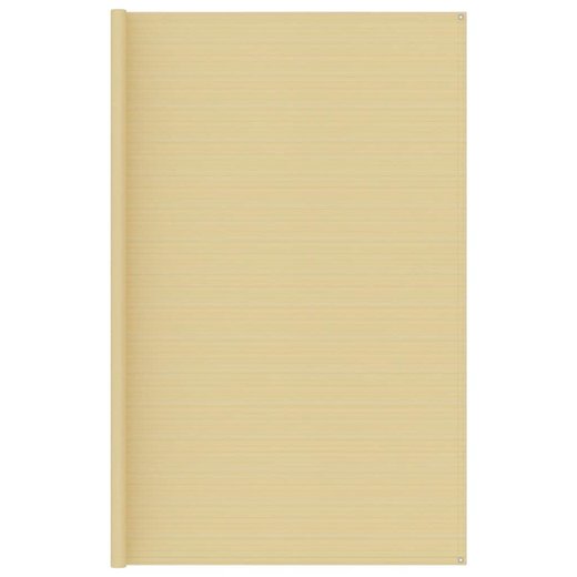 Zeltteppich 300x600 cm Beige