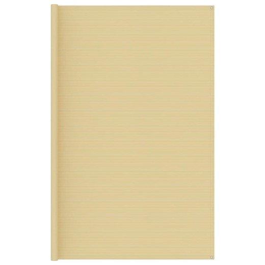 Zeltteppich 300x600 cm Beige