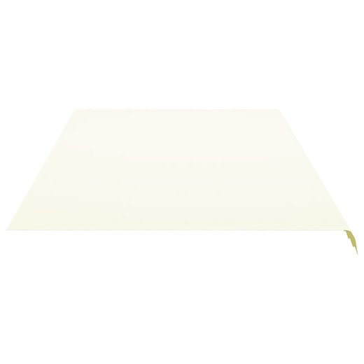 Markisenbespannung Creme 6x3,5 m