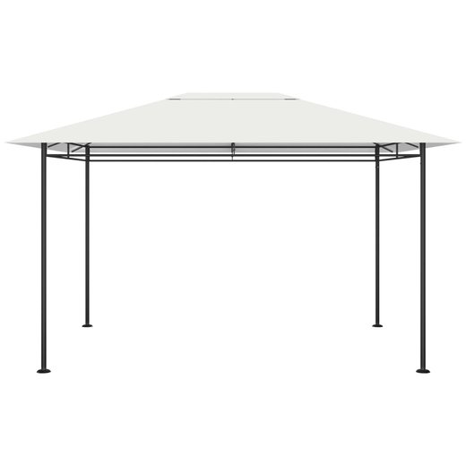Pavillon 4x3x2,7 m Creme 180 g/m