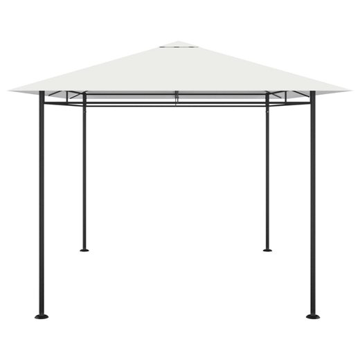 Pavillon 4x3x2,7 m Creme 180 g/m