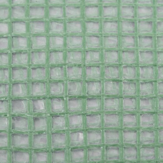 Gewchshaus-Ersatzabdeckung (27 m) 300x900x200 cm Grn