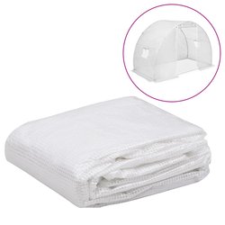 Gewchshaus-Ersatzabdeckung (4,5 m) 3x1,5x2 m Transparent