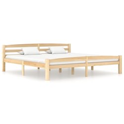 Massivholzbett Kiefer 180x200 cm