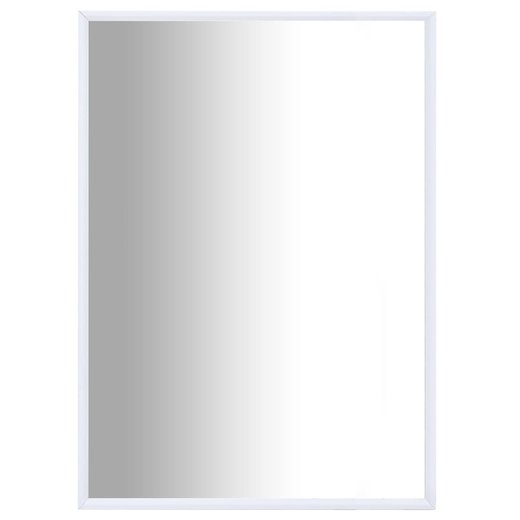 Spiegel Wei 70x50 cm