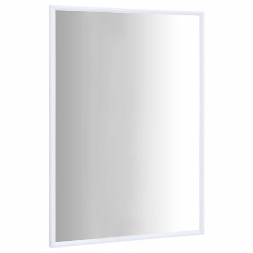 Spiegel Wei 70x50 cm