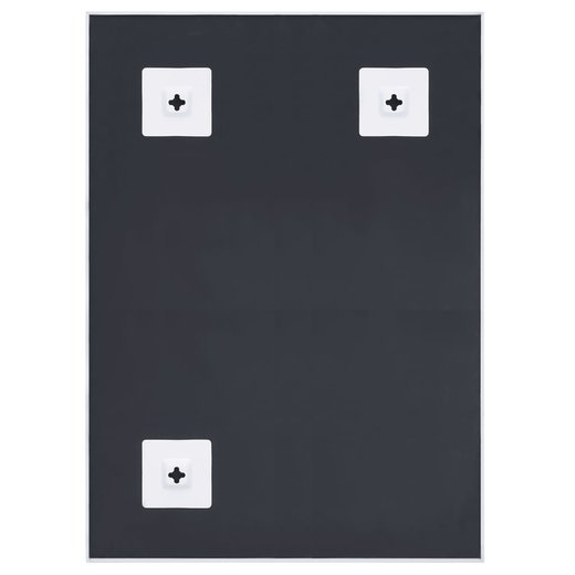 Spiegel Wei 70x50 cm