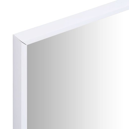 Spiegel Wei 70x50 cm