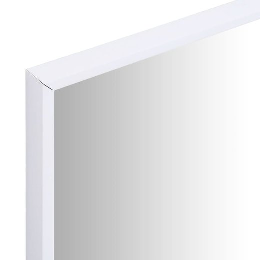 Spiegel Wei 80x60 cm