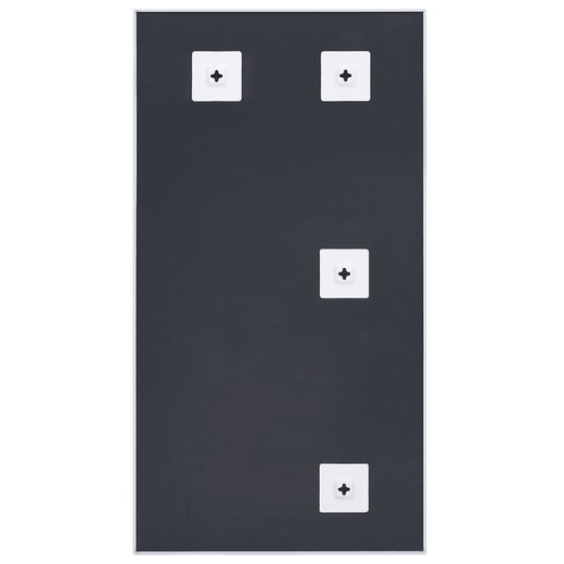 Spiegel Wei 100x60 cm