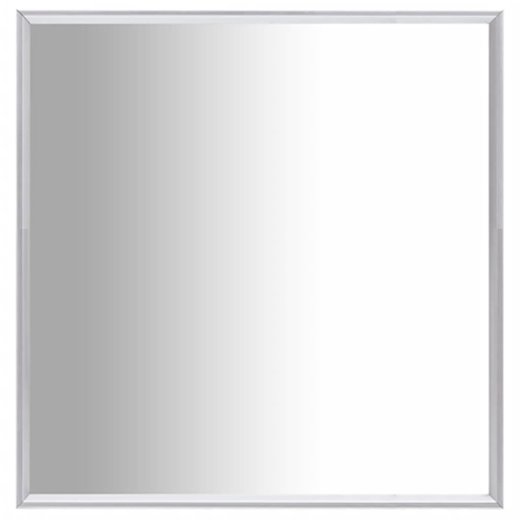 Spiegel Silbern 60x60 cm