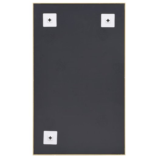 Spiegel Golden 100x60 cm