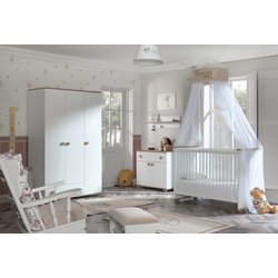 Babyzimmer Set Life