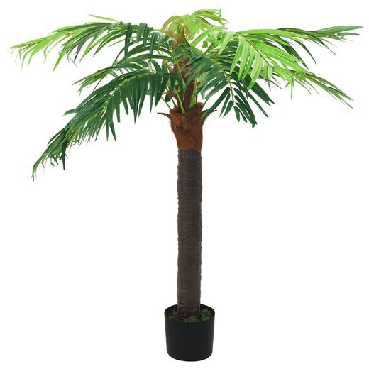 Knstliche Palme Phnix mit Topf 190 cm Grn