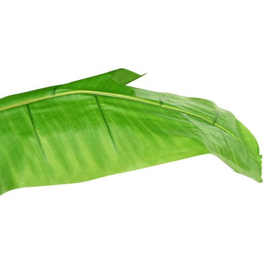 Knstlicher Bananenbaum mit Topf 285 cm Grn