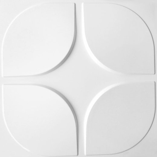 WallArt 3D-Wandpaneele Sweeps 12 Stk. GA-WA06
