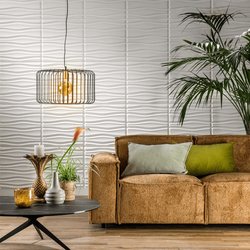 WallArt 3D-Wandpaneele Flows 12 Stk. GA-WA14