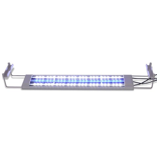 Aquarium LED-Lampe 50-60 cm Aluminium IP67