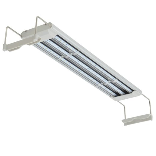 Aquarium LED-Lampe 50-60 cm Aluminium IP67
