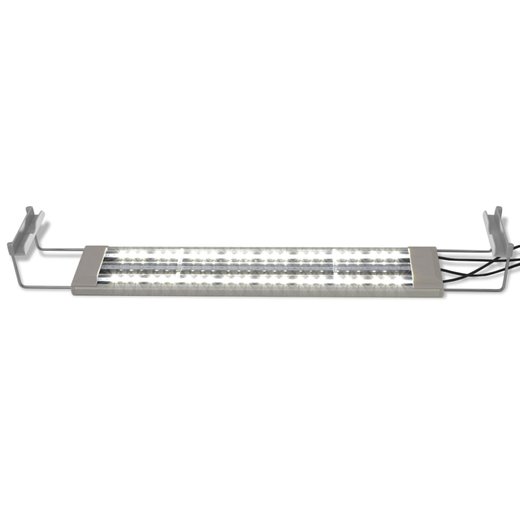 Aquarium LED-Lampe 50-60 cm Aluminium IP67