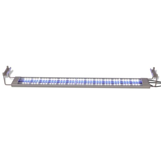 Aquarium LED-Lampe 80-90 cm Aluminium IP67
