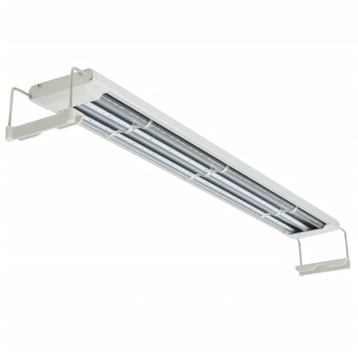 Aquarium LED-Lampe 80-90 cm Aluminium IP67