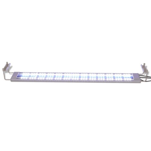 Aquarium LED-Lampe 80-90 cm Aluminium IP67
