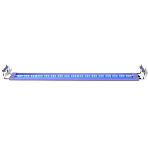 Aquarium LED-Lampe 100-110 cm Aluminium IP67