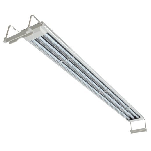 Aquarium LED-Lampe 120-130 cm Aluminium IP67