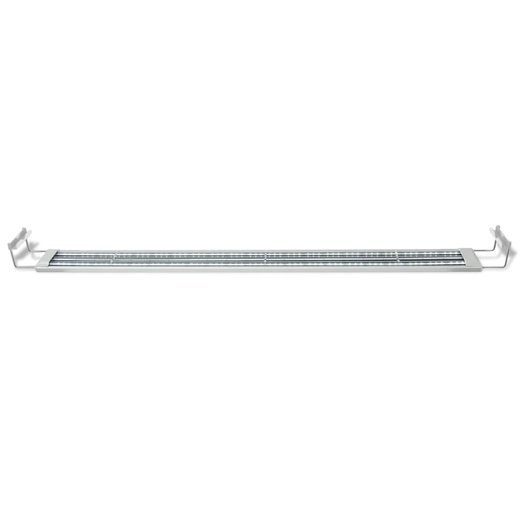 Aquarium LED-Lampe 120-130 cm Aluminium IP67