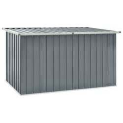 Gartenbox Grau 171 x 99 x 93 cm