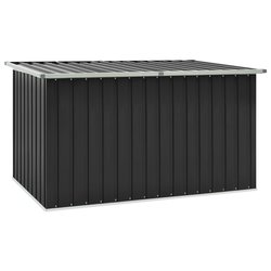 Gartenbox Anthrazit 171 x 99 x 93 cm