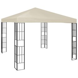 Pavillon 33 m Creme