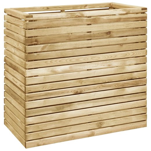 Hochbeet 10050100 cm Imprgniertes Kiefernholz