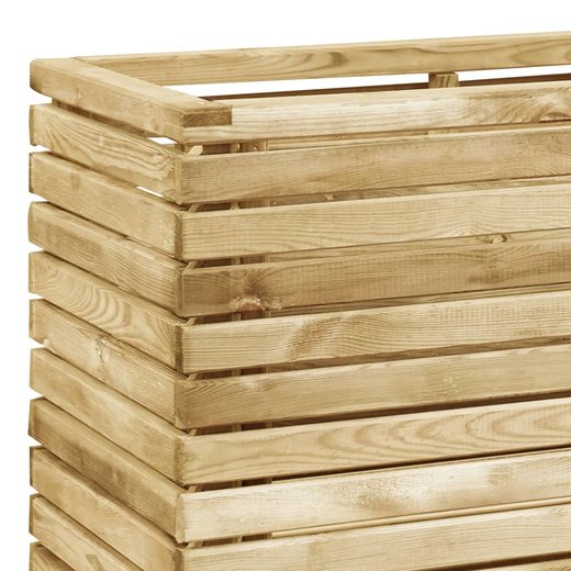 Hochbeet 10050100 cm Imprgniertes Kiefernholz