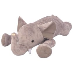 Kuscheltier Elefant XXL 120 cm