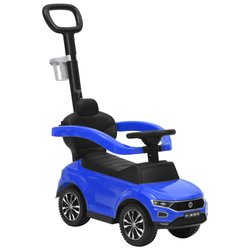 Kinderauto Volkswagen T-Roc Blau