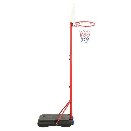 Tragbares Basketball-Set Verstellbar 200-236 cm