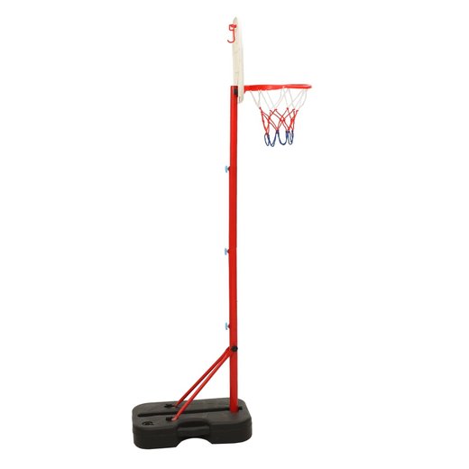 Tragbares Basketball Spielset Verstellbar 138,5-166 cm