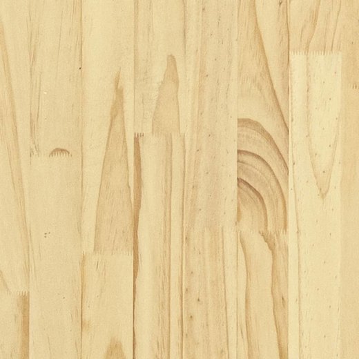 Bcherregal/Raumteiler 100x30x200 cm Kiefer Massivholz