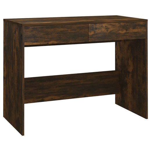 Schreibtisch Ruchereiche 101x50x76,5 cm Spanplatte