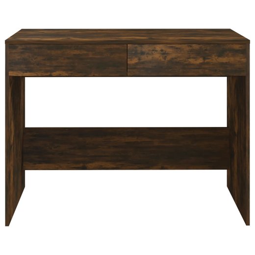 Schreibtisch Ruchereiche 101x50x76,5 cm Spanplatte