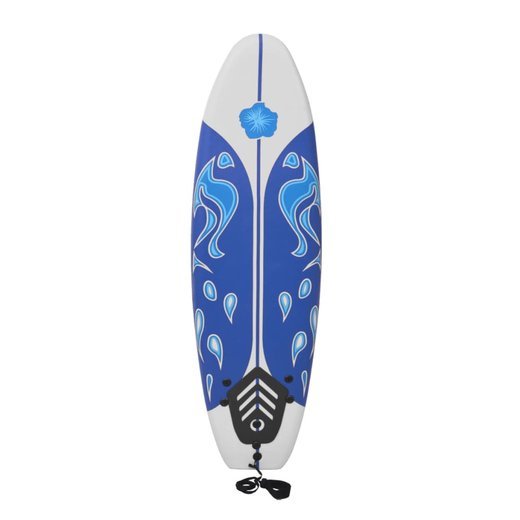 Surfboard Blau 170 cm