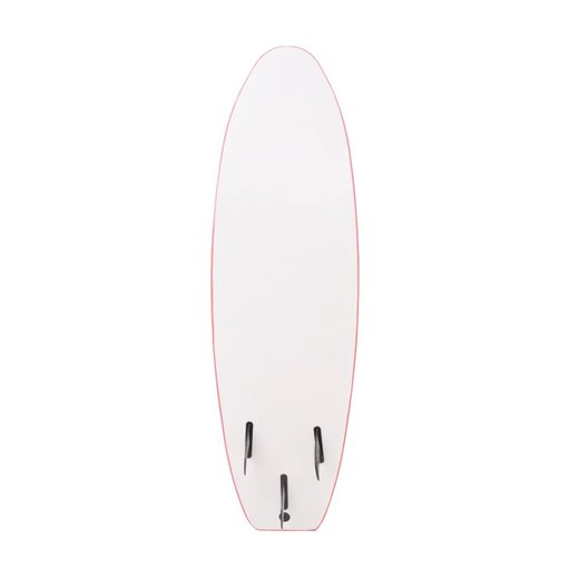 Surfboard Blau und Rot 170 cm