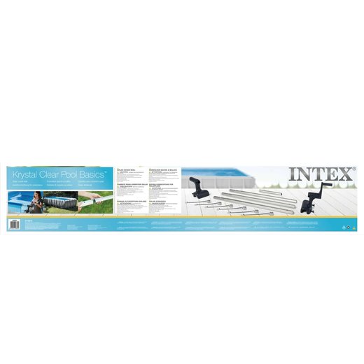 Intex Aufroller fr Solarfolie 28051