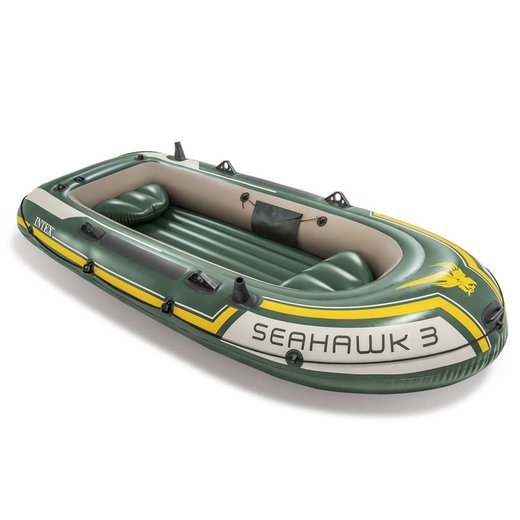 Intex Schlauchboot-Set Seahawk 3 29513743 cm 68380NP
