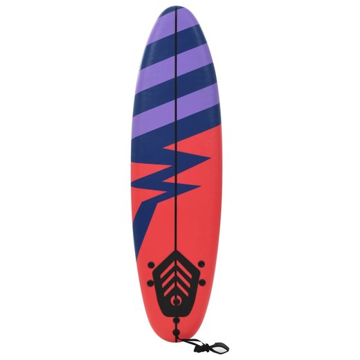 Surfbrett 170 cm Streifen